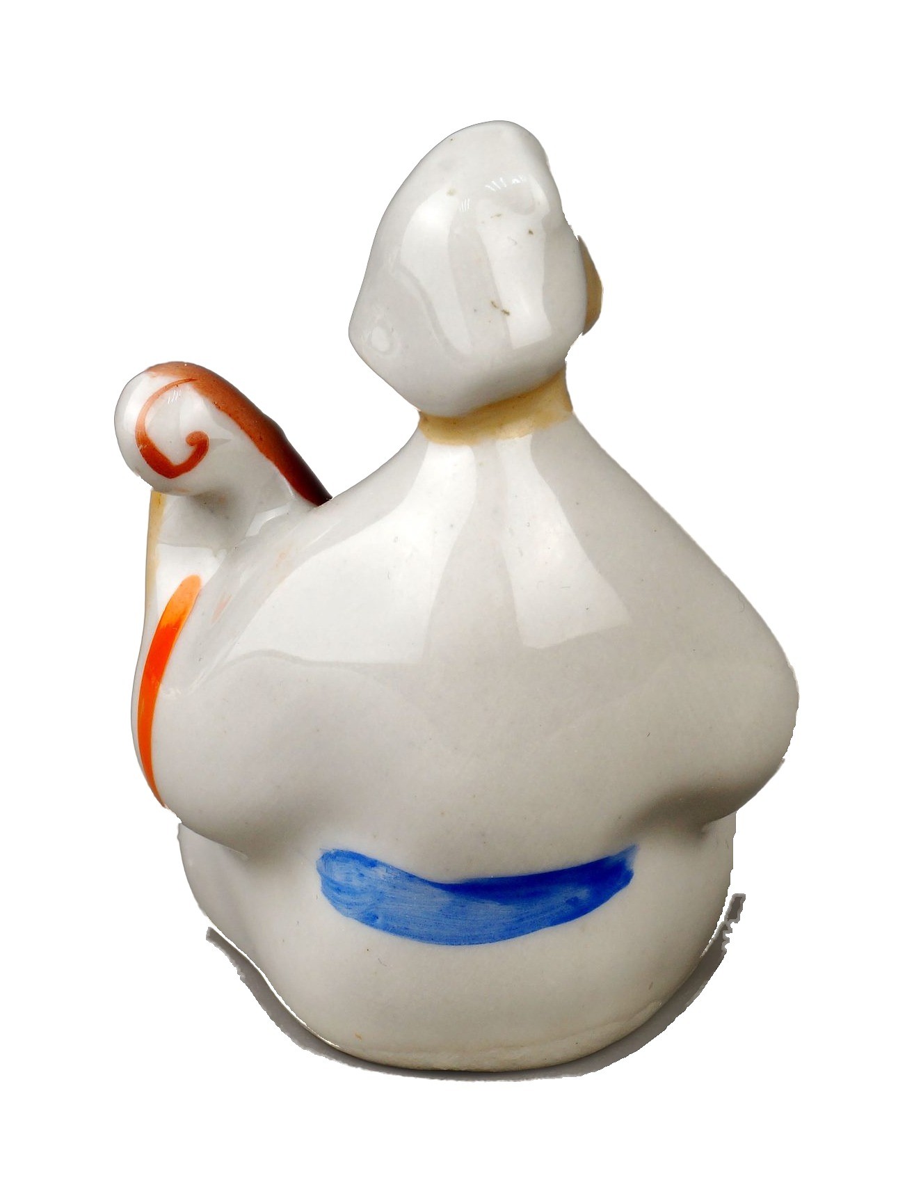 Miniature “Kobzar” / “Musician – Bandura Player” – photo 4 of 6
