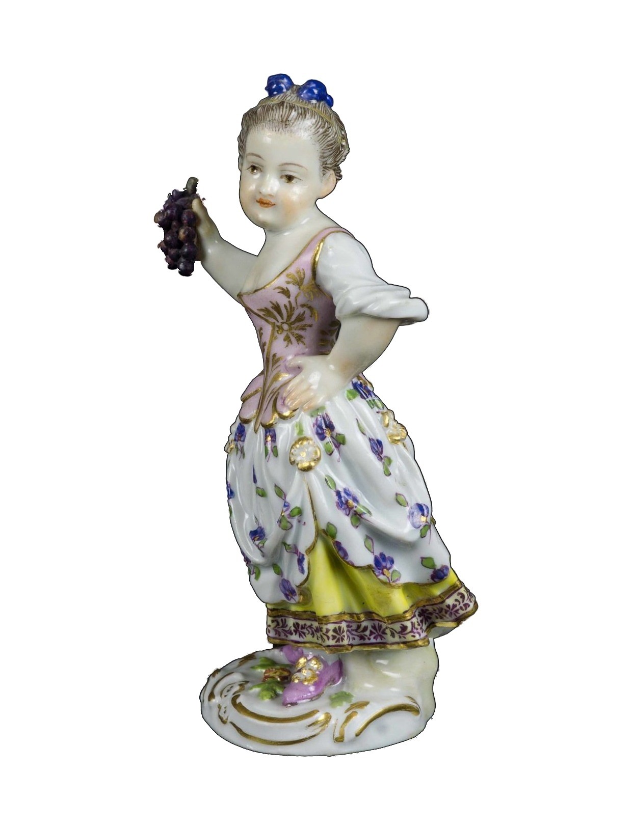 Meissen – porcelain