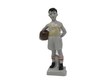 Porcelain figurine “Young Goalkeeper” – photo 1 of 7