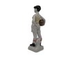 Porcelain figurine “Young Goalkeeper” – photo 3 of 7