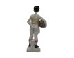Porcelain figurine “Young Goalkeeper” – photo 4 of 7