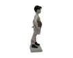 Porcelain figurine “Young Goalkeeper” – photo 5 of 7