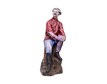 Sculpture “Maxim Gorky – Stormy Petrel of the Revolution” – photo 1 of 6
