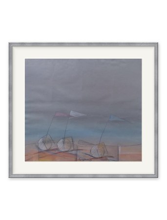 On the Beach – Vladimir Nikolaevich Nemukhin