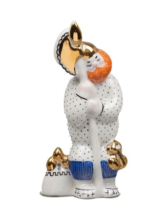 Figure “Guard” – V. I. Shcherbina