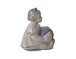 Porcelain figurine “Girl Tanya with Ball” Artel-Keramik USSR – photo 4 of 6