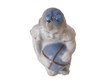 Porcelain figurine “Girl Tanya with Ball” Artel-Keramik USSR – photo 5 of 6