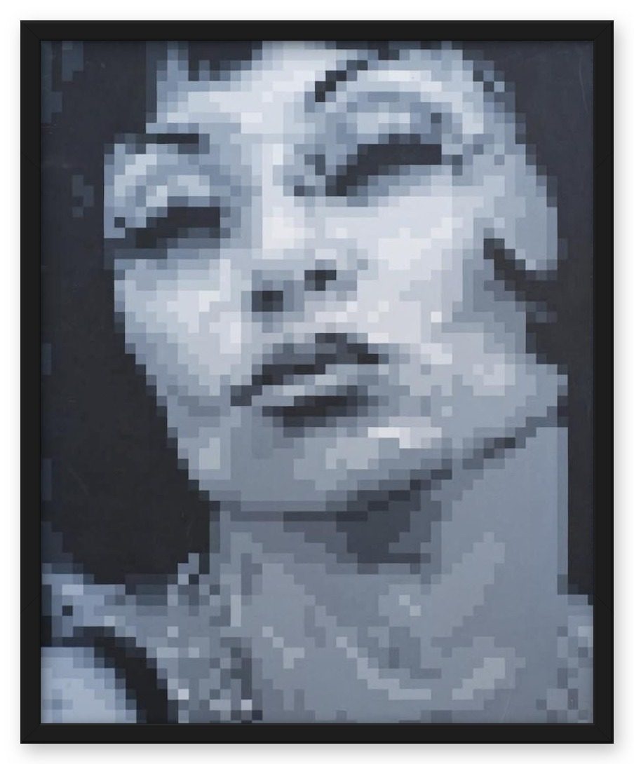 Love Parade-1 – Irina Vladislavovna Grabkova, painting, 2006