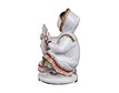 Sculptural group “Yakut Woman with Stellate Sturgeon” – photo 5 of 6