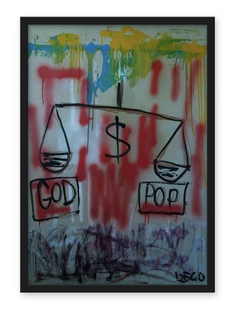 «God-pop» – Олег Устинов