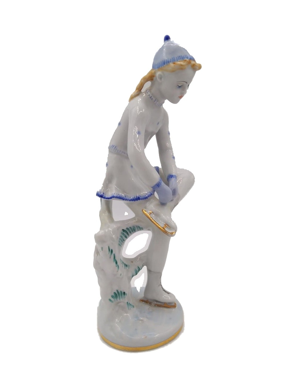 Figurine “Young Figure Skater” – photo 3 of 4