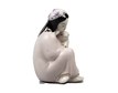 Figurine “Uzbek Woman with Lamb” – photo 3 of 6