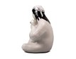 Figurine “Uzbek Woman with Lamb” – photo 5 of 6