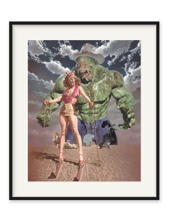 Sleepwalking – Sebastian Kruger