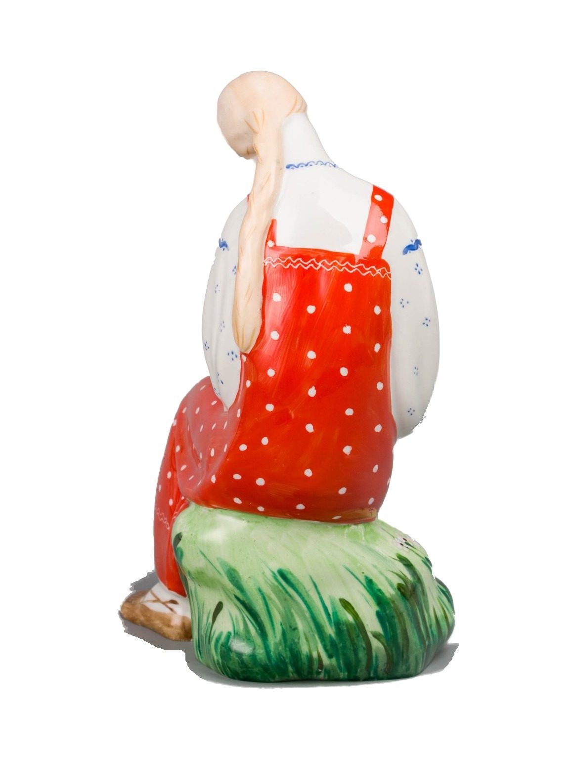Figure “Alyonushka” – photo 5 of 8