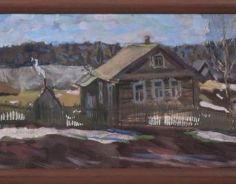 «Село Воскресенское.Баня»