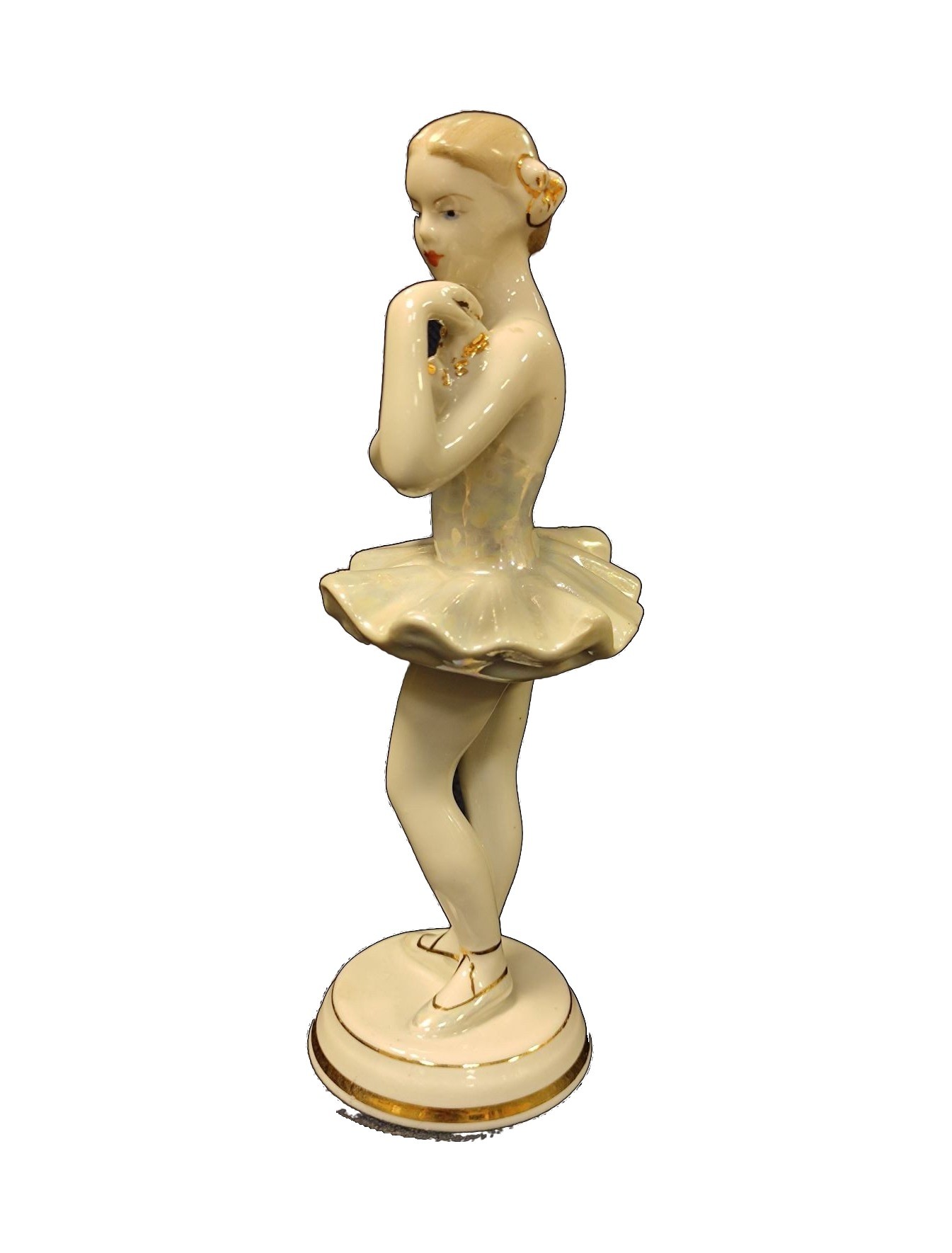 Ballerina with a Flower – photo 2 of 5