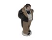 Porcelain figurine “Sobakevich” – photo 5 of 8