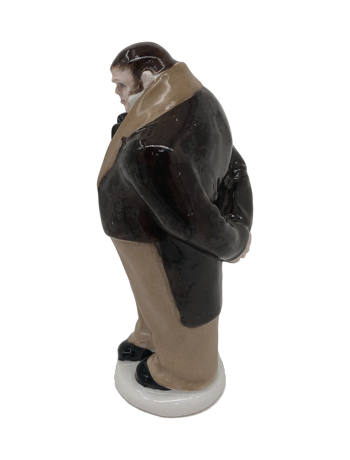 Porcelain figurine “Sobakevich” – photo 2 of 8