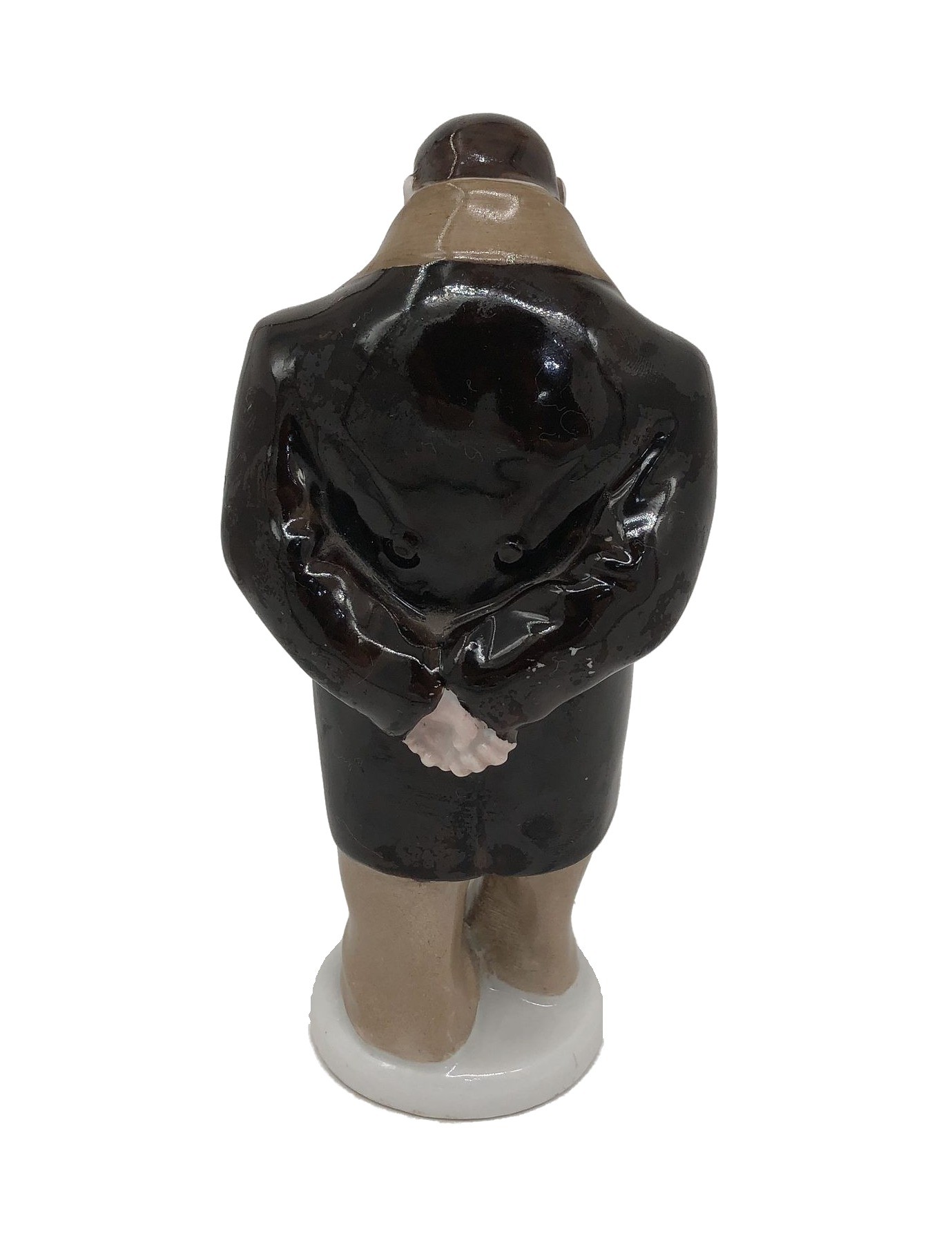 Porcelain figurine “Sobakevich” – photo 3 of 8