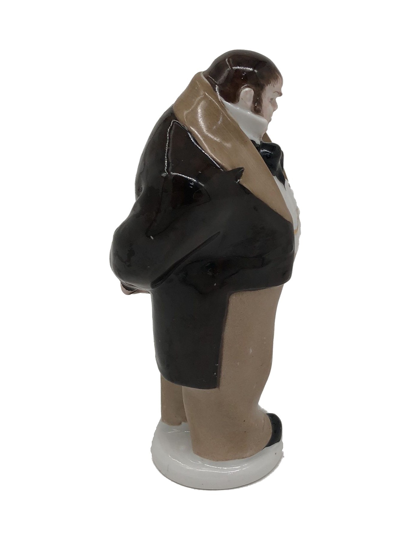Porcelain figurine “Sobakevich” – photo 4 of 8