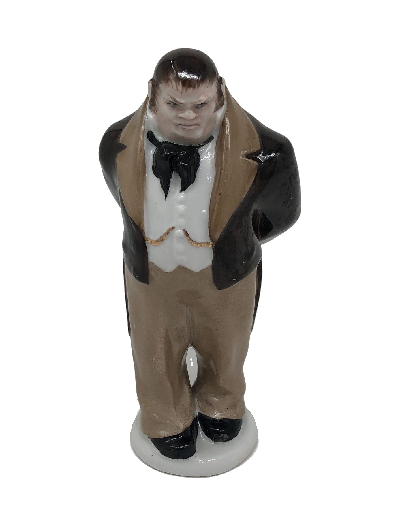 Porcelain figurine “Sobakevich” – photo 6 of 8