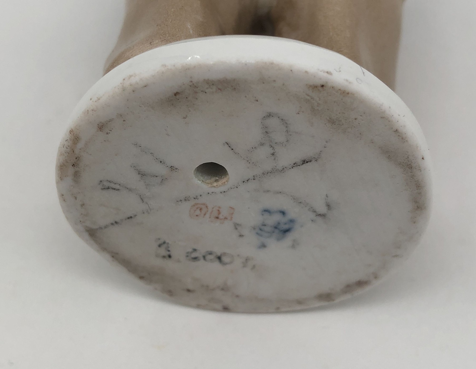 Porcelain figurine “Sobakevich” – photo 8 of 8