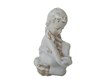 Porcelain figurine “Boy with Sandal”, Pesochnoye, USSR 1963, height 15.5 cm – photo 3 of 5