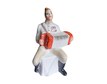 Porcelain figurine “Accordion Player” – photo 1 of 5