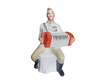 Porcelain figurine “Accordion Player” – photo 3 of 5