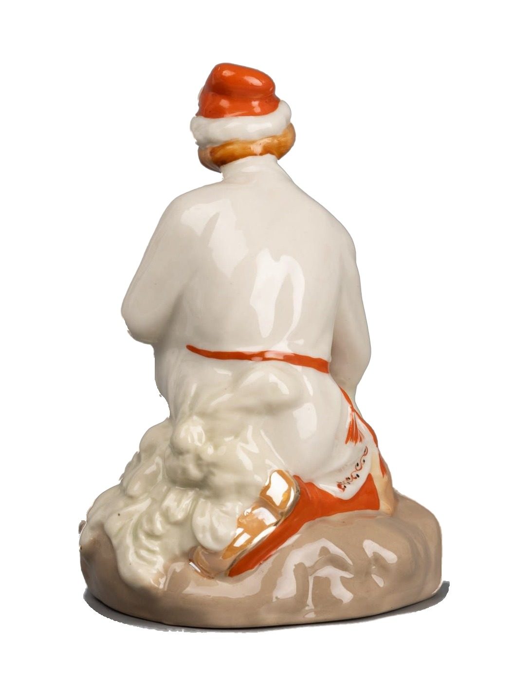 Figure “Ivan Tsarevich with Frog” – photo 3 of 6