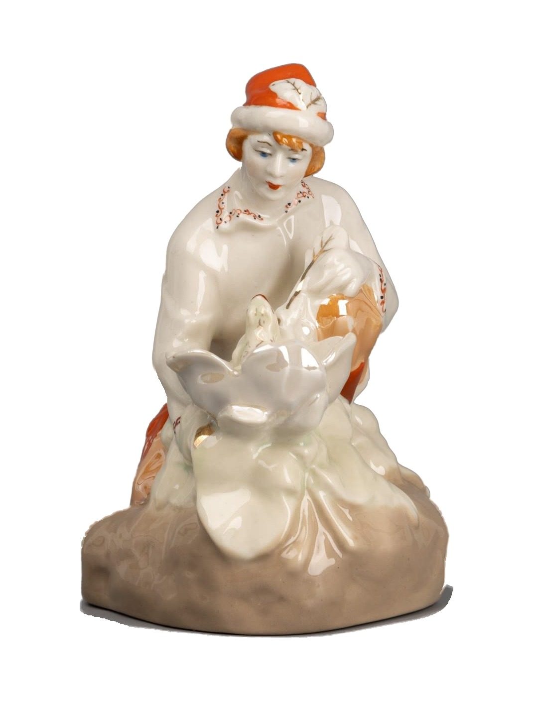 Figure “Ivan Tsarevich with Frog” – photo 4 of 6