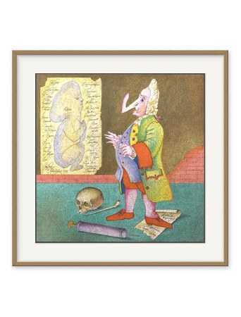 «Уличный лекарь» – Михаил Михайлович Шемякин