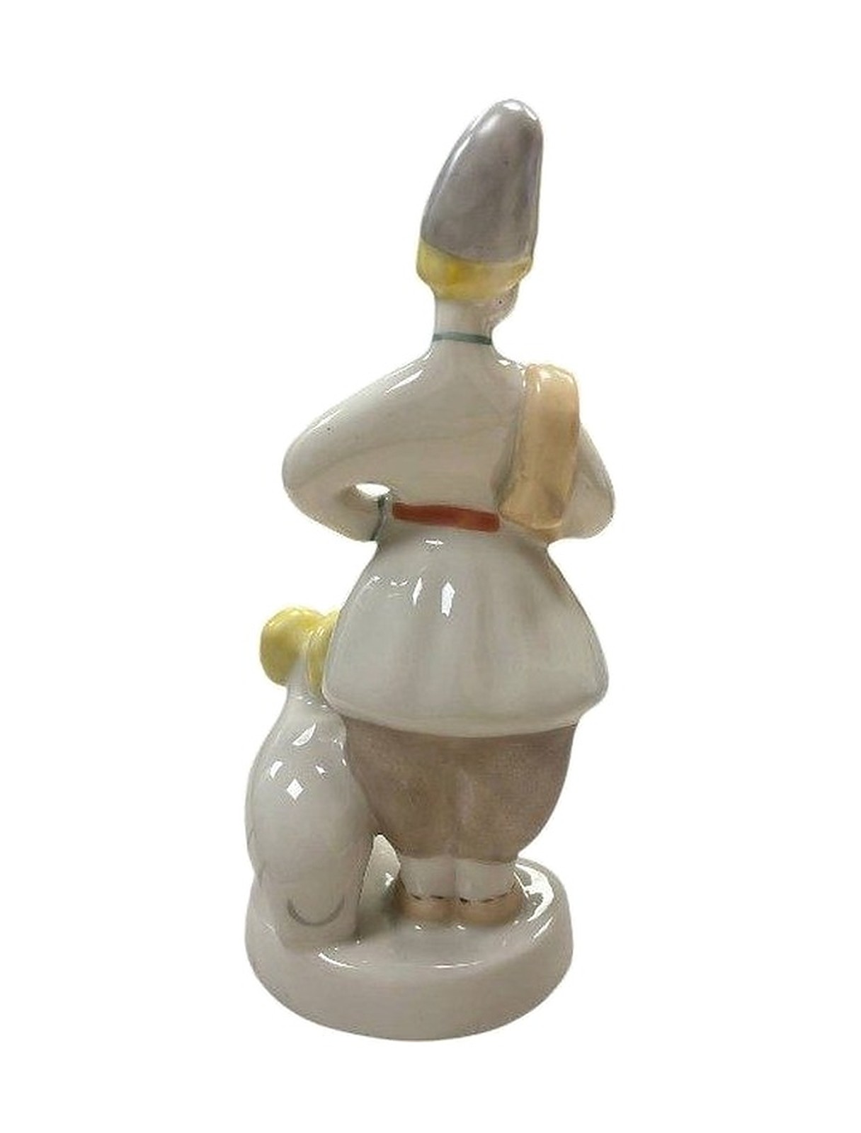 Porcelain figurine “Shepherd Boy” – photo 3 of 5