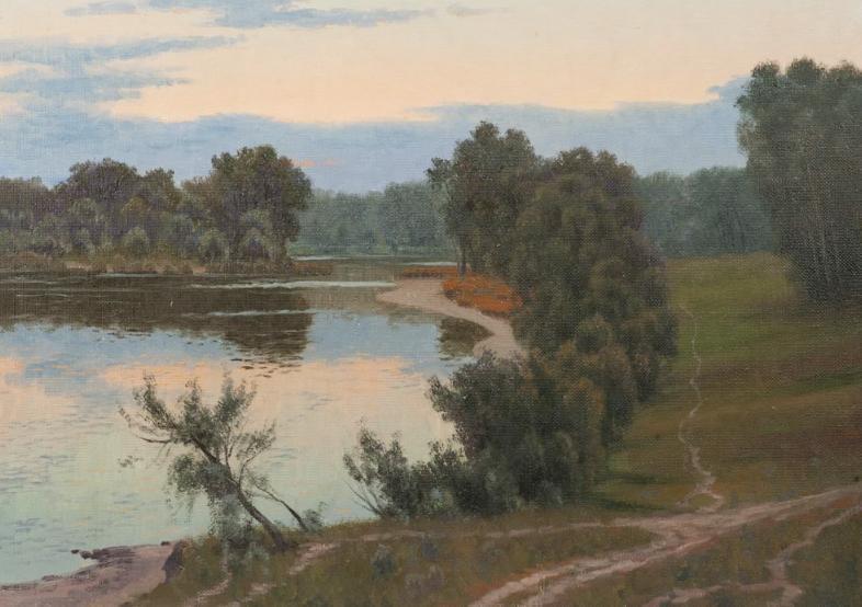 «Вечер в ст. Вешенской» — Трунин В.У