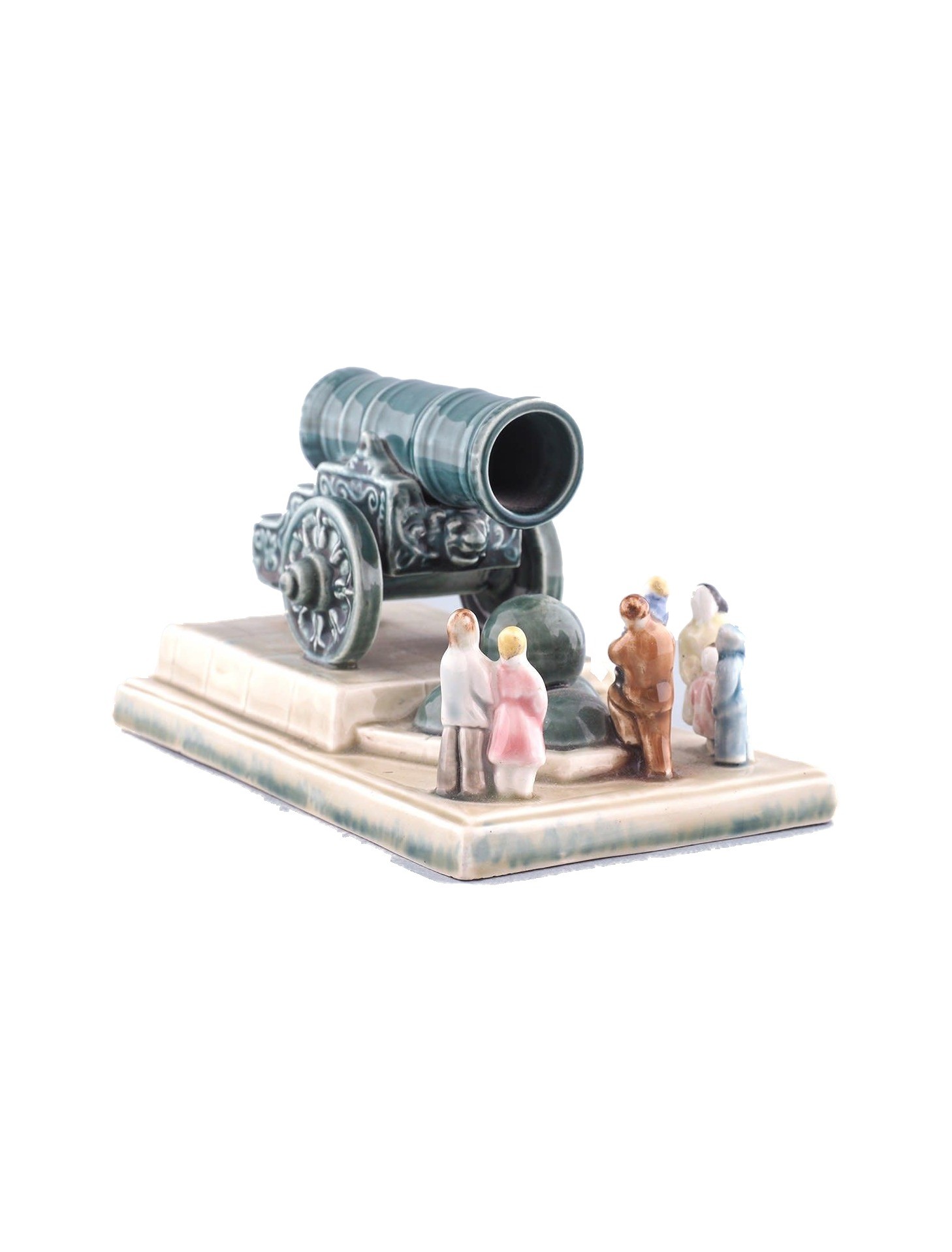 Sculptural group “Tsar Cannon” – photo 2 of 5