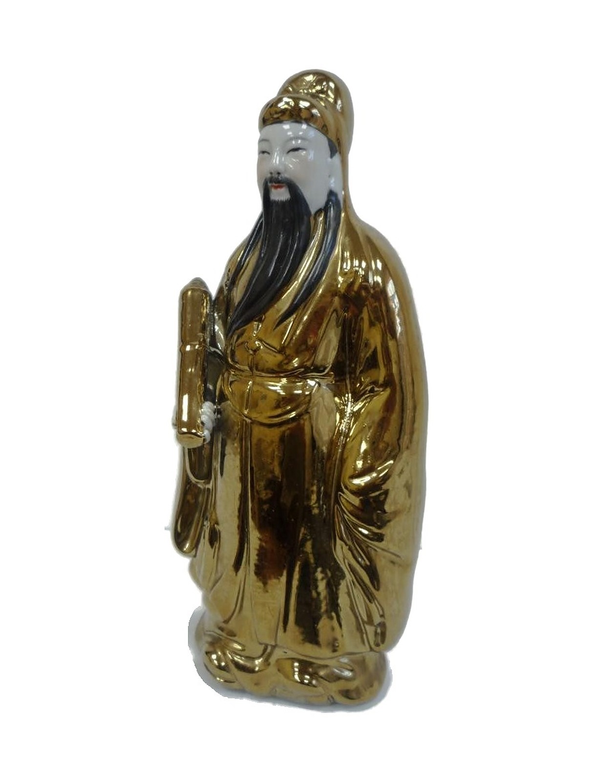 Figurine “God of Power and Career Luck Lu Xing” – photo 4 of 6