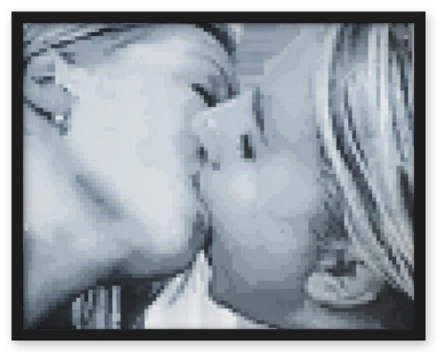 «Love-Parade-2» – Ирина Владиславовна Грабкова, картина, 2006