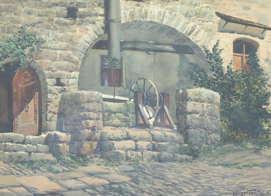 «Колодец» — Макс Мартини