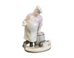 Статуэтка кот и повар фабрика лфз 1950-60е – фото 1 из 9