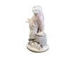 Статуэтка кот и повар фабрика лфз 1950-60е – фото 2 из 9