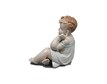 Figurine “Chubby Baby with an Apple” – photo 4 of 8