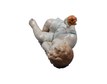 Figurine “Chubby Baby with an Apple” – photo 8 of 8