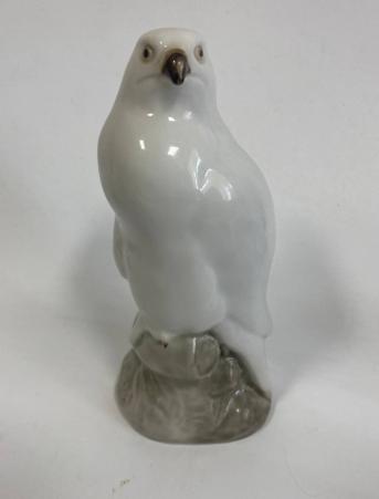 Статуэтка "Сокол", ЛФЗ, 1955 год.