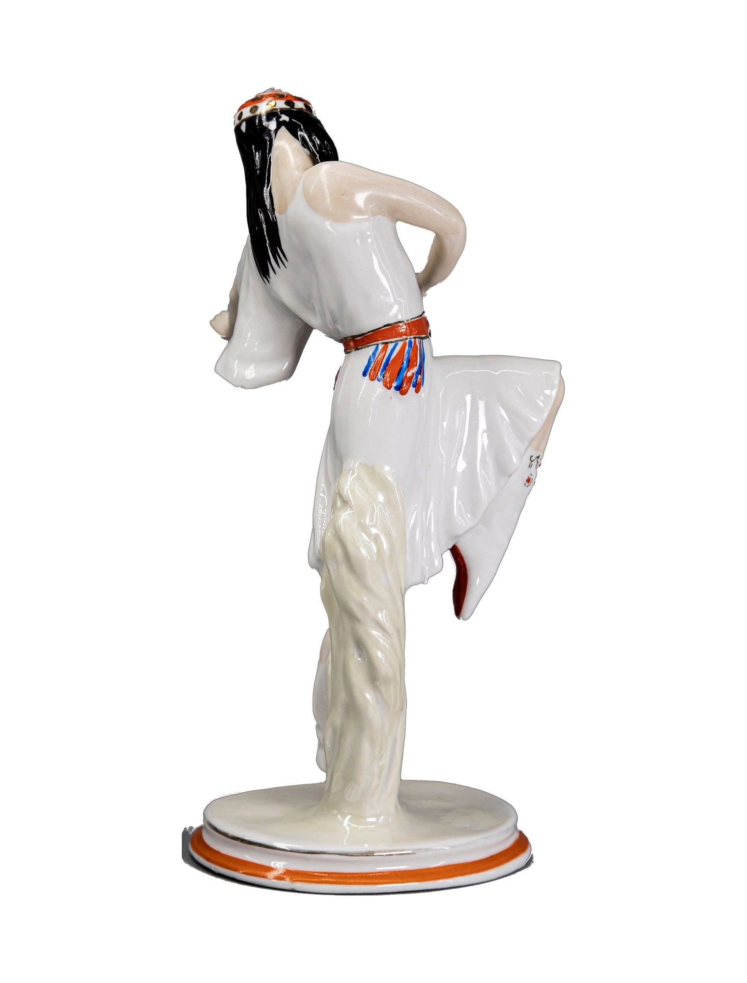 Figurine “Tatar Dance” – photo 2 of 5