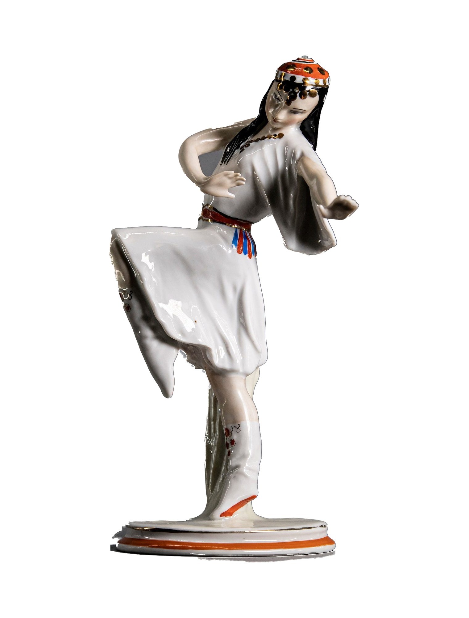 Figurine “Tatar Dance” – photo 3 of 5