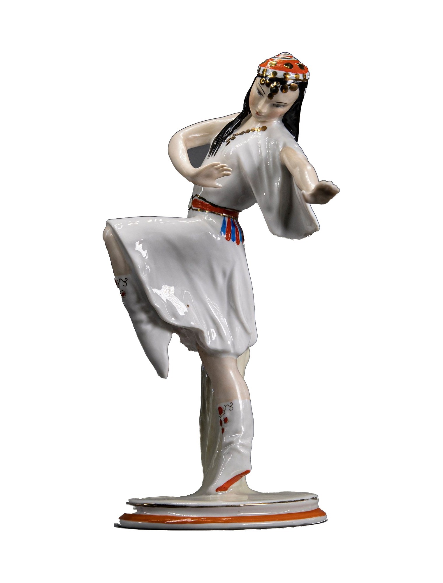 Figurine “Tatar Dance” – photo 4 of 5