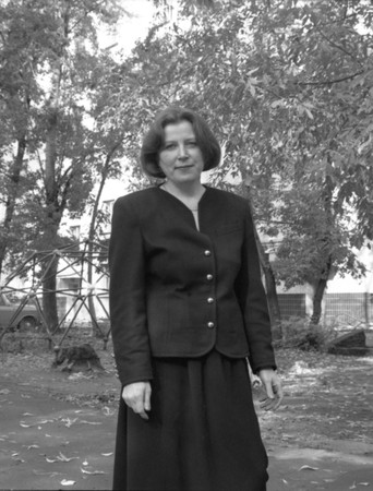 Евгения Горчакова