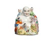 Figure “Hotei with Children” – photo 1 of 6