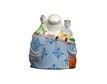 Figure “Hotei with Children” – photo 3 of 6
